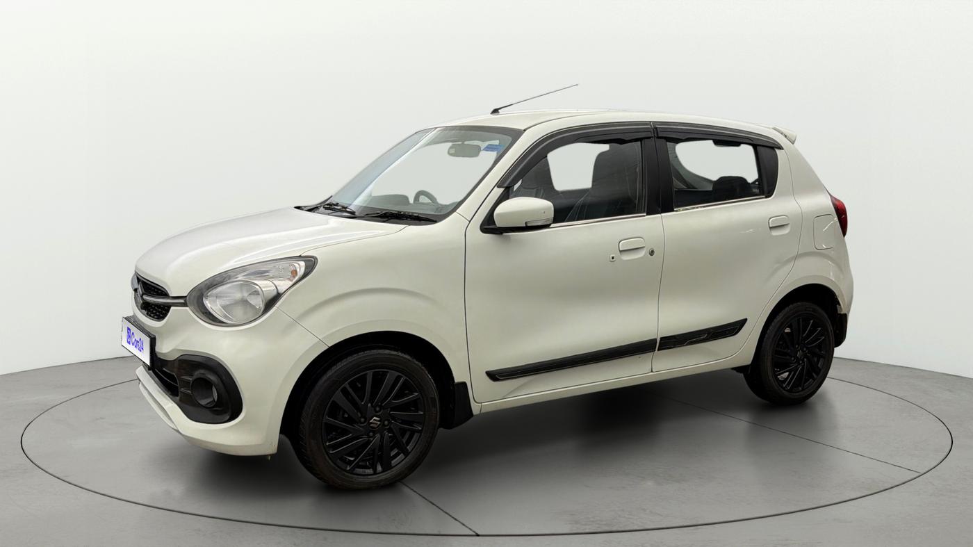 2023 Maruti Celerio ZXI PLUS, Petrol, Manual, 15,847 km, Left Front Diagonal