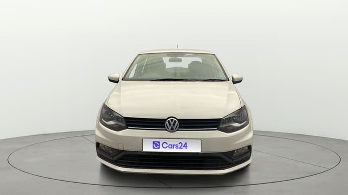 2016 Volkswagen Ameo COMFORTLINE 1.2L, Petrol, Manual, 36,473 km, Front