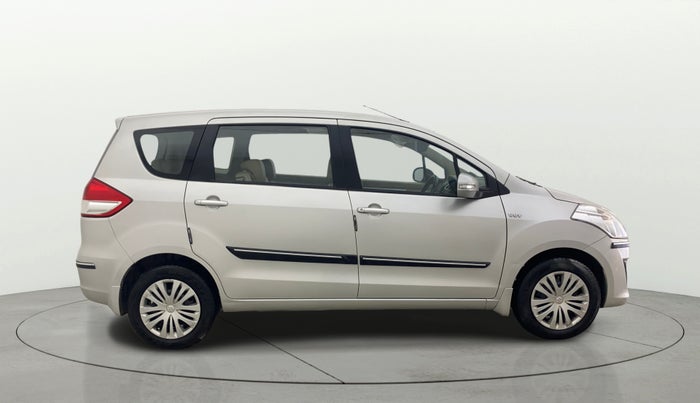 2013 Maruti Ertiga VXI ABS, Petrol, Manual, 59,625 km, Right Side View