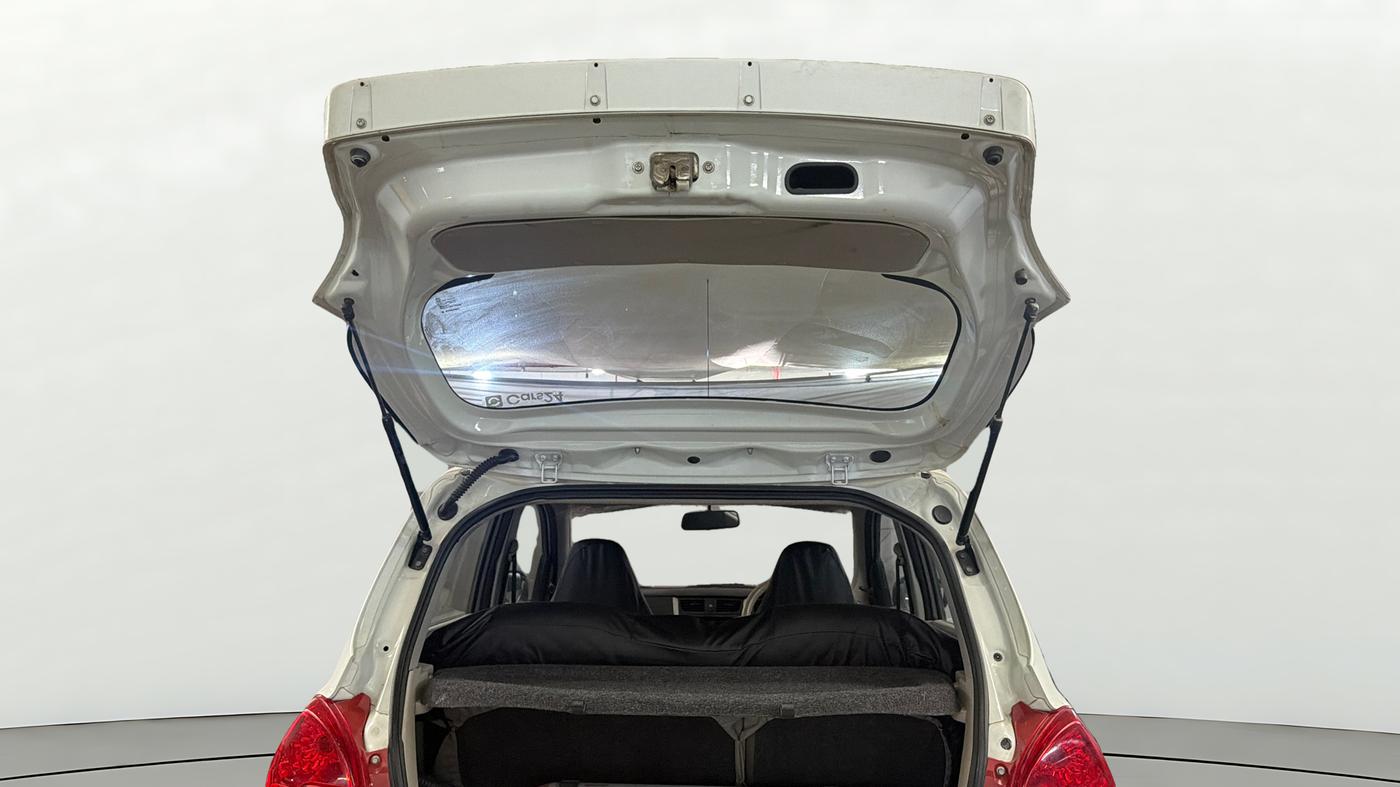 2021 Maruti Celerio VXI CNG, CNG, Manual, 71,580 km, Boot Door Open