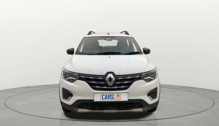 2022 Renault TRIBER RXZ, Petrol, Manual, 35,510 km, Front