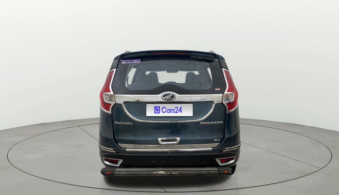 2019 Mahindra MARAZZO M2 8 STR, Diesel, Manual, 1,15,714 km, Back/Rear