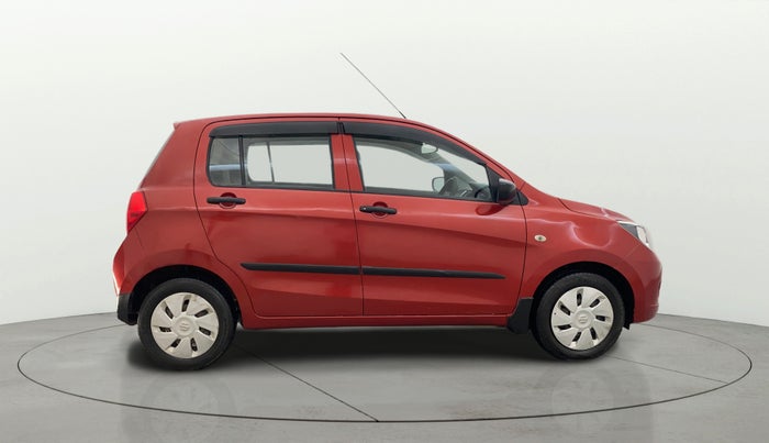 2014 Maruti Celerio VXI, Petrol, Manual, 79,224 km, Right Side View