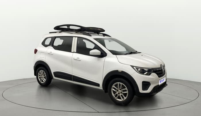 2019 Renault TRIBER RXL MT, Petrol, Manual, 78,281 km, Right Front Diagonal