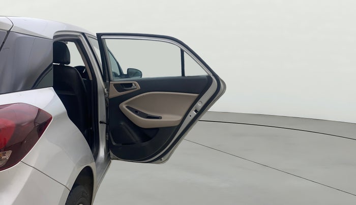 2018 Hyundai Elite i20 SPORTZ 1.4 CRDI, Diesel, Manual, 96,003 km, RHS Rear Door