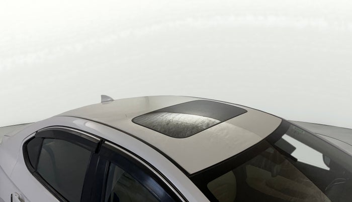 2022 Honda City 1.5L I-VTEC VX CVT, CNG, Automatic, 87,883 km, Roof