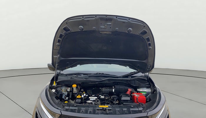 2022 Tata ALTROZ XM PLUS PETROL, Petrol, Manual, 39,977 km, Open Bonet