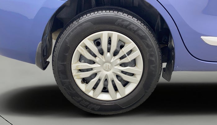 2018 Maruti Dzire VXI AMT, Petrol, Automatic, 52,638 km, Right Rear Wheel