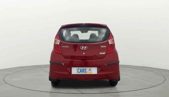 2015 Hyundai Eon ERA +, Petrol, Manual, 56,610 km, Back/Rear