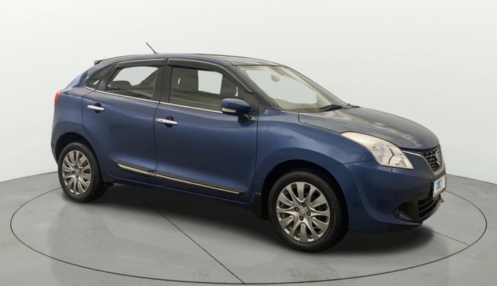 2017 Maruti Baleno ZETA PETROL 1.2, Petrol, Manual, 35,237 km, SRP