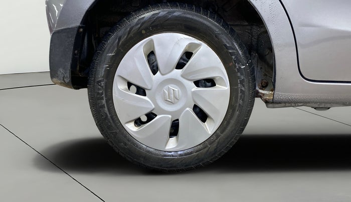 2021 Maruti Celerio VXI, Petrol, Manual, 25,130 km, Right Rear Wheel