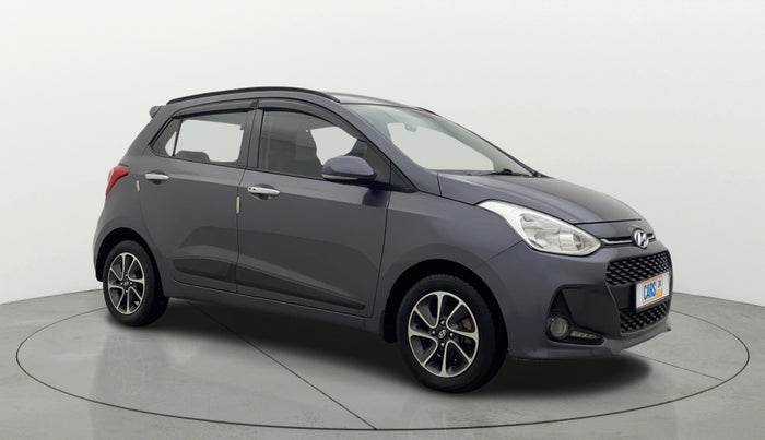 2019 Hyundai Grand i10 ASTA 1.2 KAPPA VTVT, Petrol, Manual, 72,635 km, SRP