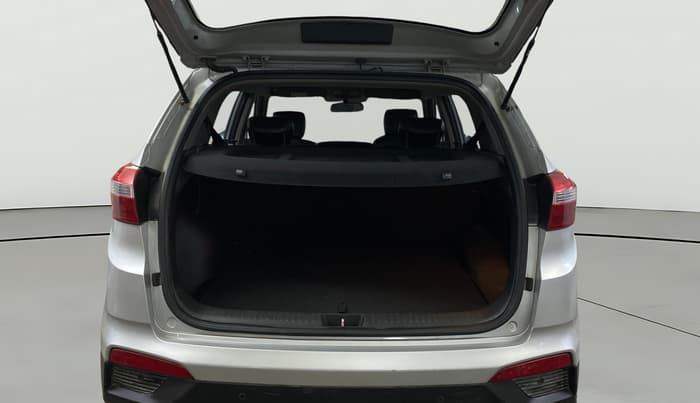 2016 Hyundai Creta SX PLUS 1.6 PETROL, Petrol, Manual, 37,387 km, Boot Open Zoomed View
