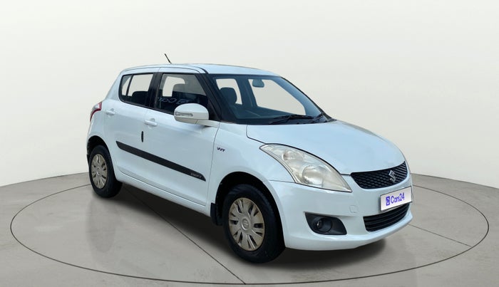 2014 Maruti Swift VXI, Petrol, Manual, 95,939 km, SRP