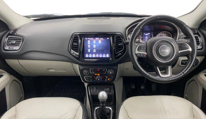 2019 Jeep Compass LIMITED PLUS DIESEL, Diesel, Manual, 1,04,275 km, Dashboard