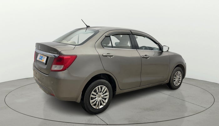 2017 Maruti Dzire VXI, Petrol, Manual, 67,116 km, Right Back Diagonal