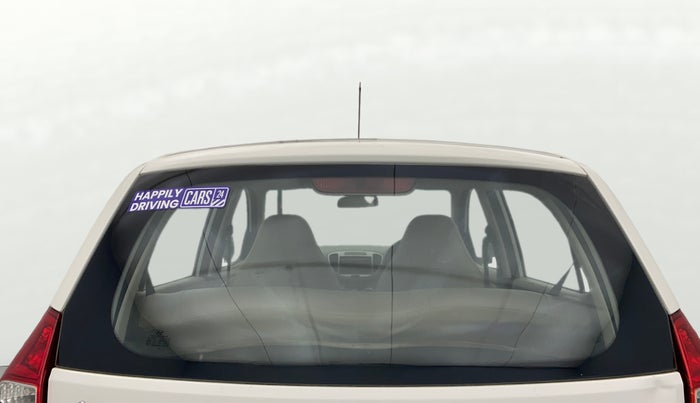 2015 Hyundai i10 MAGNA 1.1, Petrol, Manual, 33,554 km, Rear Windshield