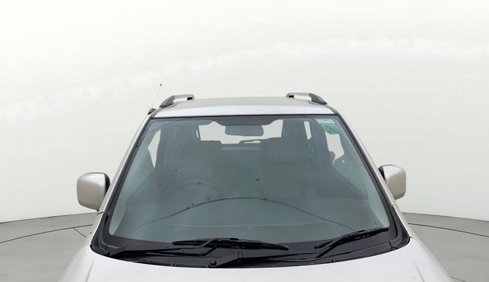 2015 Maruti Wagon R 1.0 VXI, Petrol, Manual, 1,46,341 km, Front Windshield