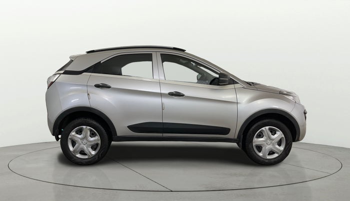 2018 Tata NEXON XE PETROL, Petrol, Manual, 28,441 km, Right Side View