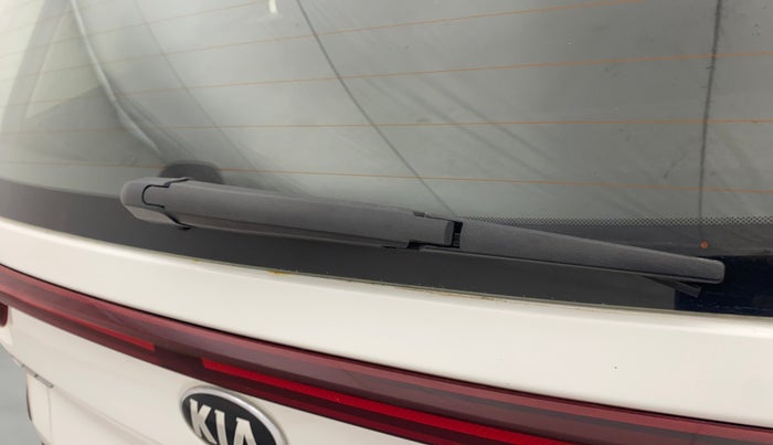 2020 KIA SONET GTX PLUS 1.0 DCT, Petrol, Automatic, 91,514 km, Rear Wiper