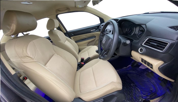 2018 Honda Amaze 1.2L I-VTEC V, Petrol, Manual, 1,27,771 km, Right Side Front Door Cabin
