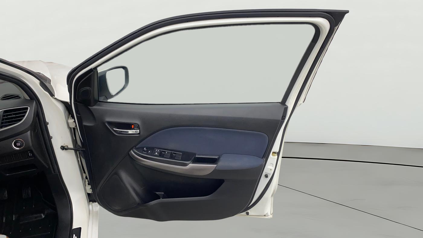2021 Toyota Glanza G, Petrol, Manual, 70,413 km, RHS Front Door