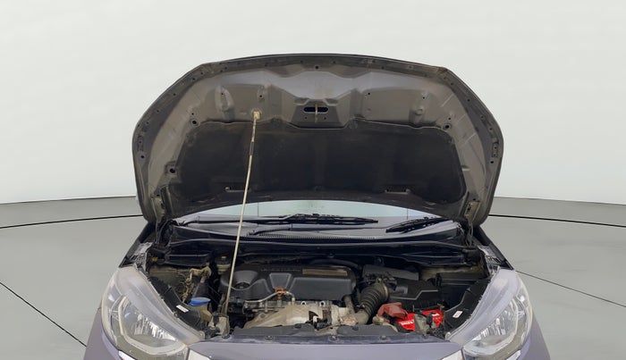 2017 Honda WR-V 1.5L I-DTEC VX MT, Diesel, Manual, 1,40,444 km, Open Bonet