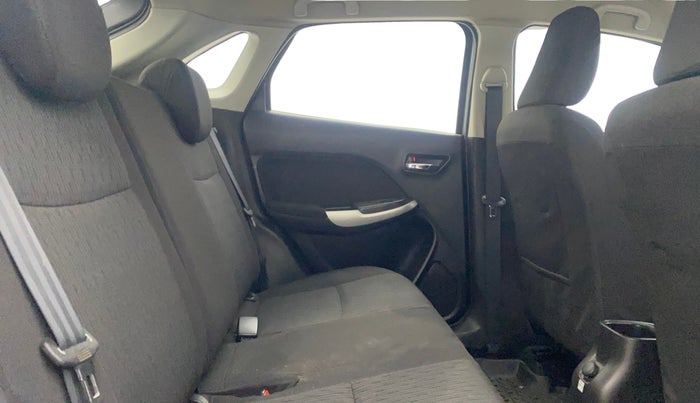 2018 Maruti Baleno DELTA PETROL 1.2, Petrol, Manual, 92,666 km, Right Side Rear Door Cabin