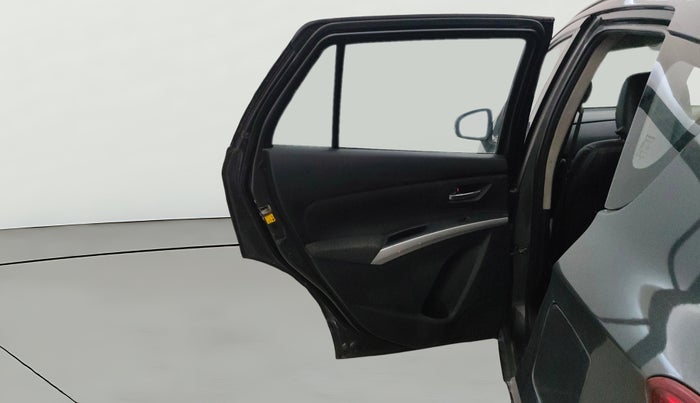 2017 Maruti S Cross ZETA 1.3, Diesel, Manual, 1,30,158 km, LHS Rear Door