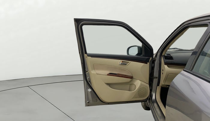 2012 Maruti Swift Dzire VXI, Petrol, Manual, 89,189 km, LHS Front Door