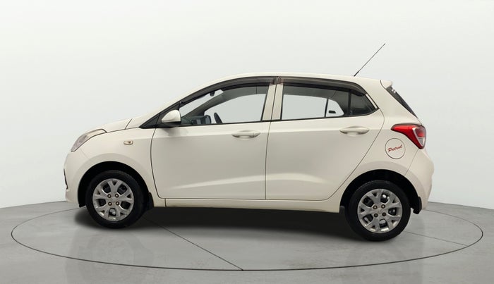 2016 Hyundai Grand i10 MAGNA 1.2 KAPPA VTVT, Petrol, Manual, 78,569 km, Left Side