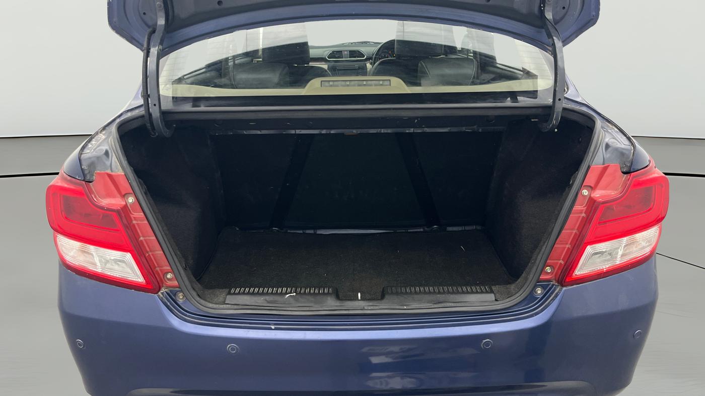 2018 Maruti Dzire ZXI, Petrol, Manual, 80,091 km, Boot Open Zoomed View