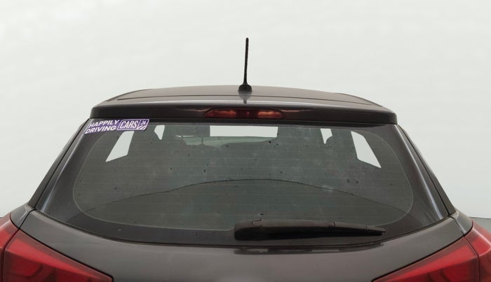 2016 Hyundai Elite i20 ASTA 1.2 (O), Petrol, Manual, 59,057 km, Rear Windshield