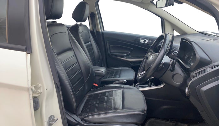 2019 Ford Ecosport TITANIUM 1.5L PETROL AT, Petrol, Automatic, 67,695 km, Right Side Front Door Cabin