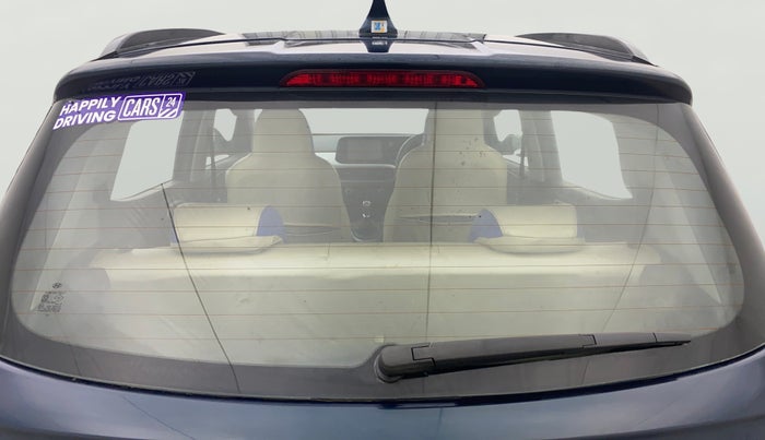 2021 Hyundai GRAND I10 NIOS ASTA 1.2 KAPPA VTVT, Petrol, Manual, 93,703 km, Rear Windshield