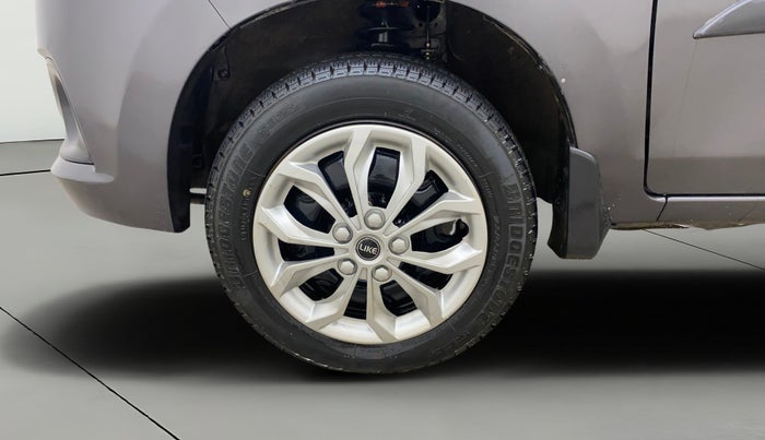 2019 Maruti Alto K10 VXI, Petrol, Manual, 23,272 km, Left Front Wheel