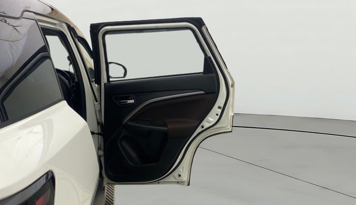 2023 Maruti BREZZA ZXI S-CNG, CNG, Manual, 41,050 km, RHS Rear Door