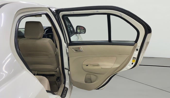 2014 Maruti Swift Dzire VXI, Petrol, Manual, 58,432 km, RHS Rear Door