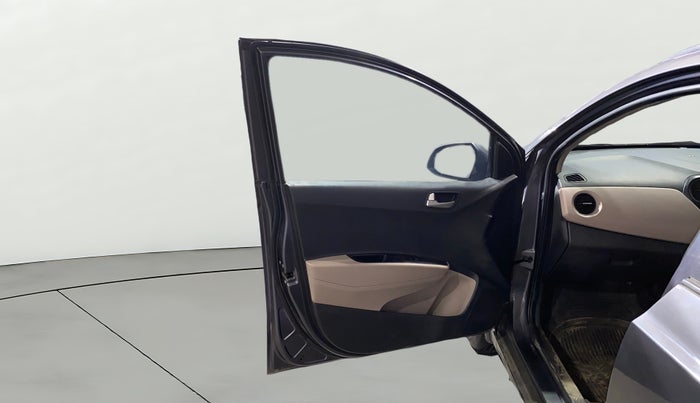 2014 Hyundai Grand i10 SPORTZ 1.2 KAPPA VTVT, Petrol, Manual, 1,00,120 km, LHS Front Door