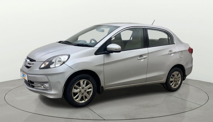 2014 Honda Amaze 1.5L I-DTEC VX, Diesel, Manual, 93,229 km, Left Front Diagonal