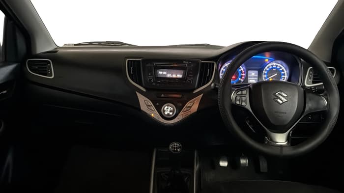 Interior