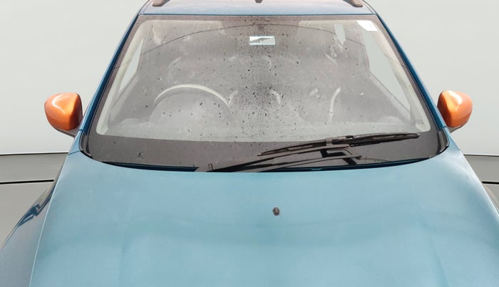 2020 Renault Kwid CLIMBER 1.0 AMT (O), Petrol, Automatic, 65,147 km, Front Windshield