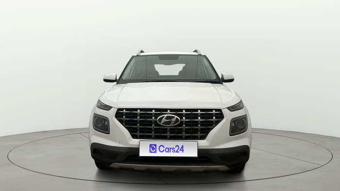 2021 Hyundai VENUE S+ 1.2, Petrol, Manual, 47,950 km, Front