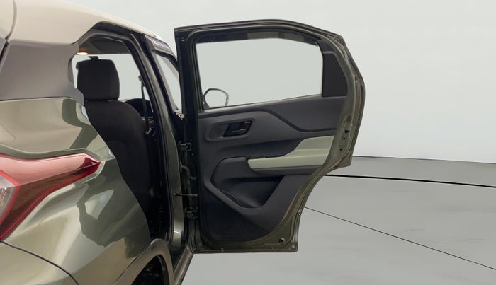 2022 Tata PUNCH ADVENTURE CAMO AMT, Petrol, Automatic, 67,511 km, RHS Rear Door