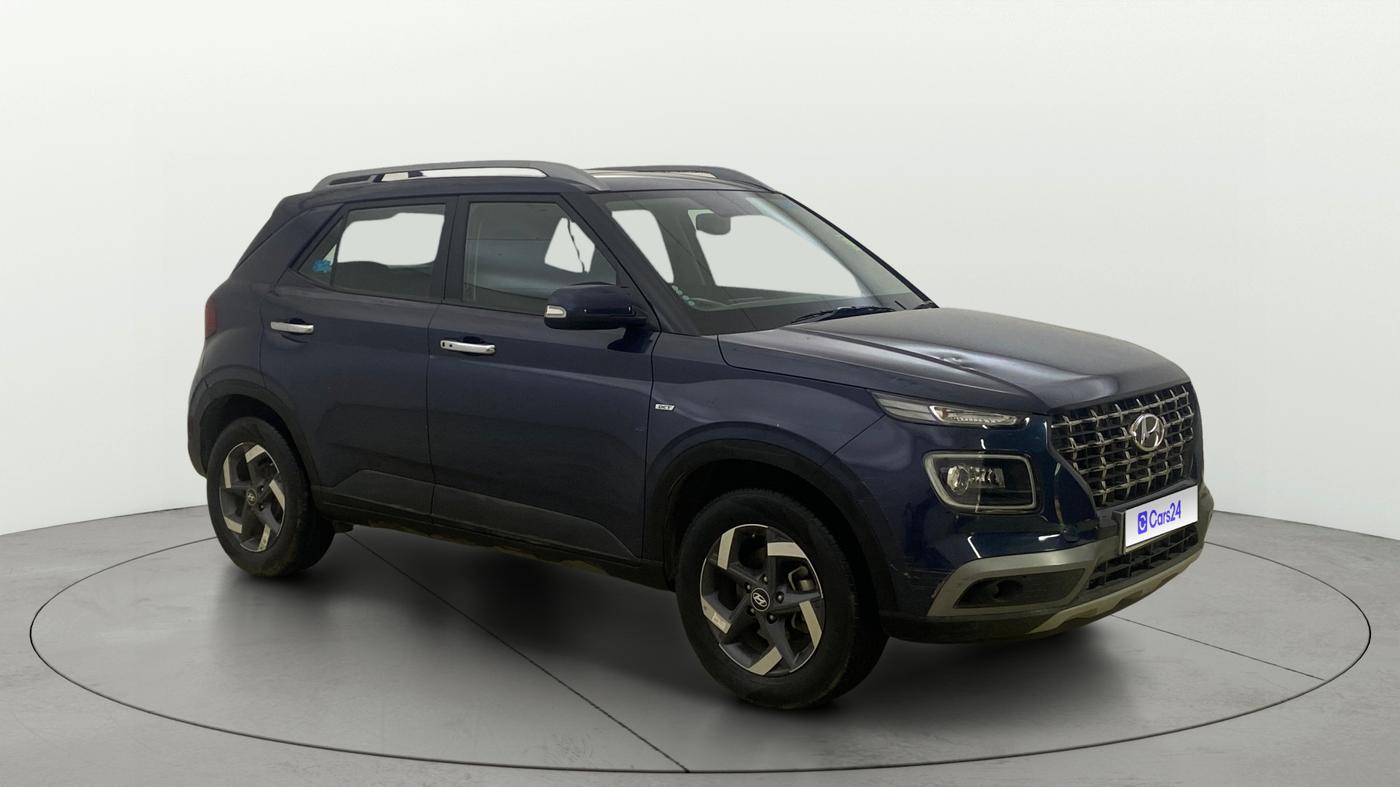 2021 Hyundai VENUE SX PLUS 1.0 TURBO DCT, Petrol, Automatic, 28,519 km, SRP