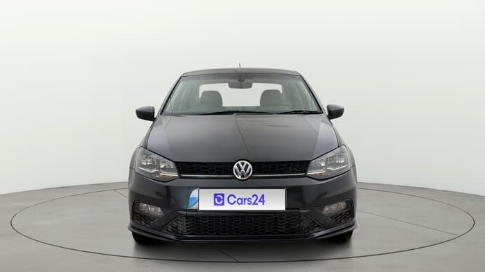 2019 Volkswagen Vento HIGHLINE PLUS 1.2 AT, Petrol, Automatic, 67,390 km, Front