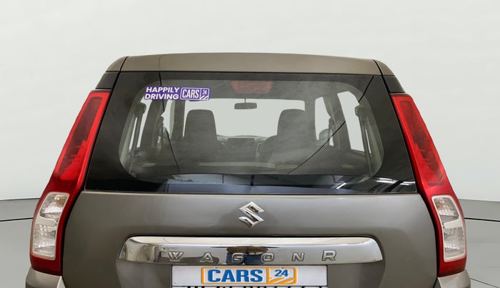 2022 Maruti New Wagon-R VXI 1.0, Petrol, Manual, 60,435 km, Rear Windshield