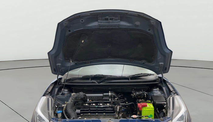 2020 Maruti Baleno DELTA PETROL 1.2, Petrol, Manual, 43,458 km, Open Bonet