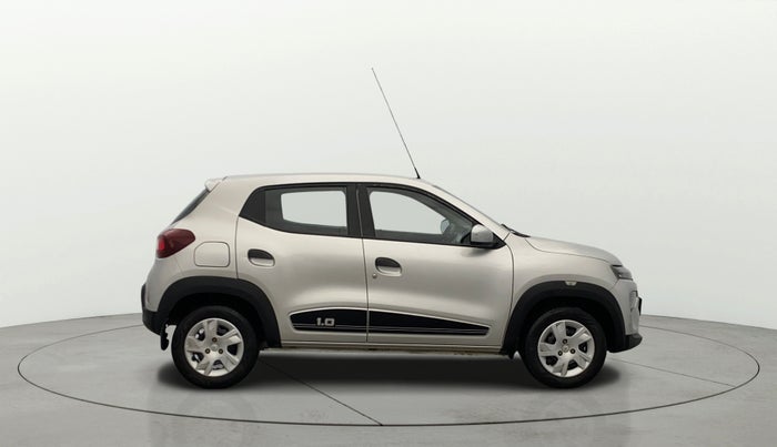 2022 Renault Kwid RXL 1.0 AMT, Petrol, Automatic, 49,984 km, Right Side View