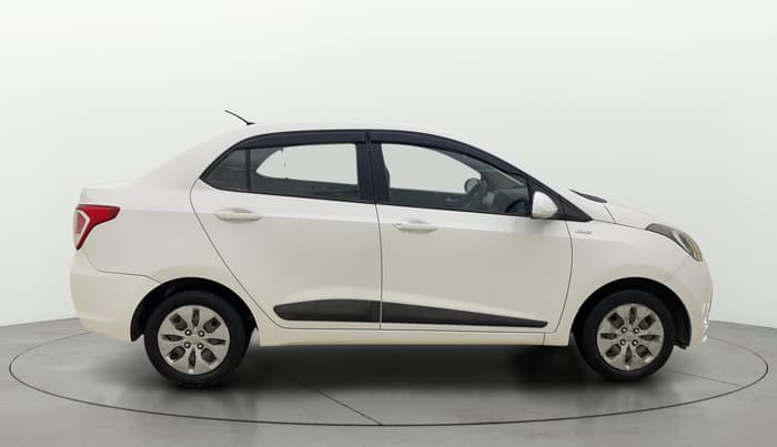 2015 Hyundai Xcent S 1.1 CRDI, Diesel, Manual, 1,21,244 km, Right Side View